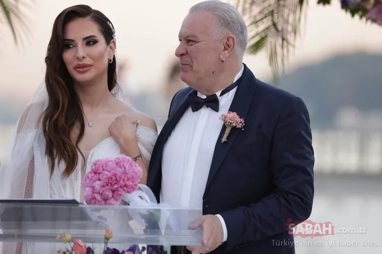 63 yaşında 4. kez damat olmuştu! Burak Sergen’in 26 yaş küçük eşinden şaşırtan evlilik itirafı!