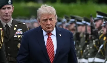 Trump: İran’da büyük şeyler olacak