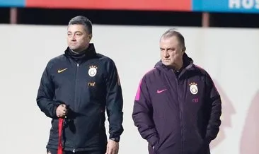 Galatasaray’dan ayrılan Levent Şahin’den Fatih Terim ve milli takım sözleri
