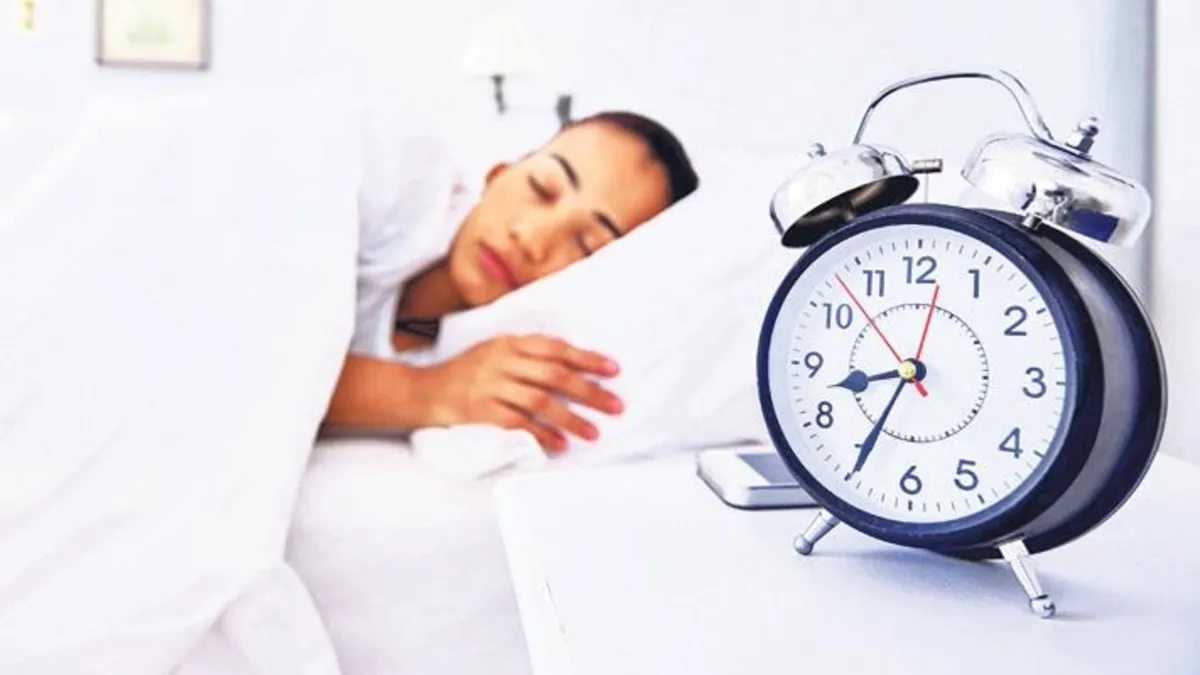 Kötü uyku beyni yaşlandırıyor