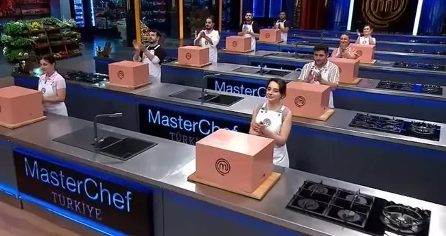 MasterChef ana kadroya giren yeni isim belli oldu! 13 Temmuz 2025 MasterChef ana kadroya kim girdi?