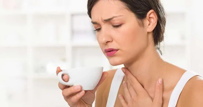 Bitkisel Yontemlerle Bogaz Agrisina Ne Iyi Gelir Evde Agriyi Ne Gecirir Bogaz Enfeksiyonu Bitkisel Tedavi Ile Nasil Gecer Son Dakika Haberler