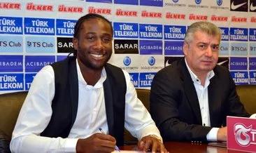 Trabzonspor’un eski futbolcusu Sol Bamba kanseri yendi