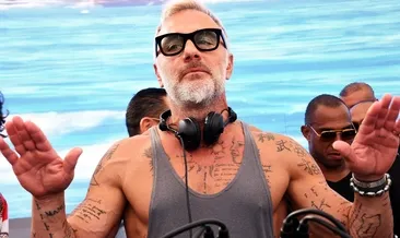 İtalyan fenomen Vacchi, Bodrum’u salladı