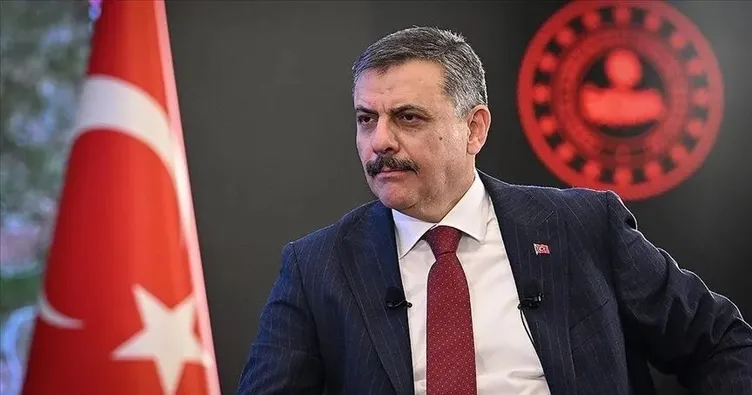 İçişleri Bakanı Çiftçi’den ’güvenlik mimarisi’ paylaşımı: Gece gündüz çalışmaya devam ediyoruz