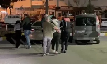 Petshop dükkanına silahlı saldırı: 1 ölü, 4 gözaltı #corum