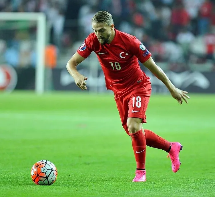 Beşiktaş’tan Caner Erkin bombası