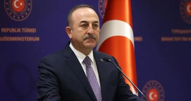 Bakan Çavuşoğlu Ukrayna’dan tahliye edilen Türk vatandaşlarının sayısını açıkladı