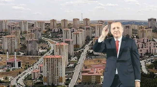 SON DAKİKA: Başkan Recep Tayyip Erdoğan'dan TOKİ müjdesi! 192 bin 500 liraya faizsiz arsa ve 350 bin liraya işyeri fırsatı!