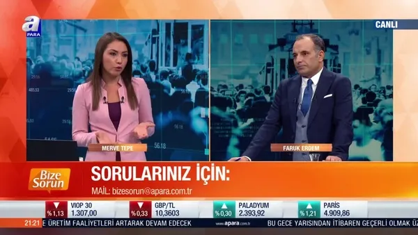 Bize Sorun | 23.10.2020