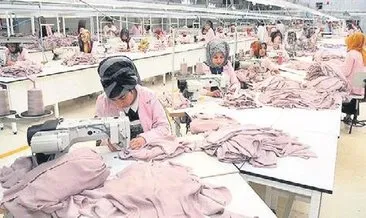 Tekstilciler rotasını uzak pazarlara kırdı