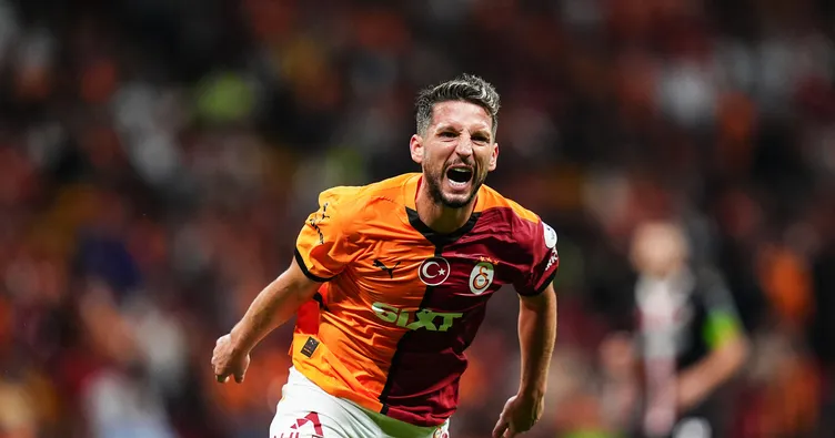 Dries Mertens’ten flaş sözler: 3 sezon kalacağımı düşünmüyordum