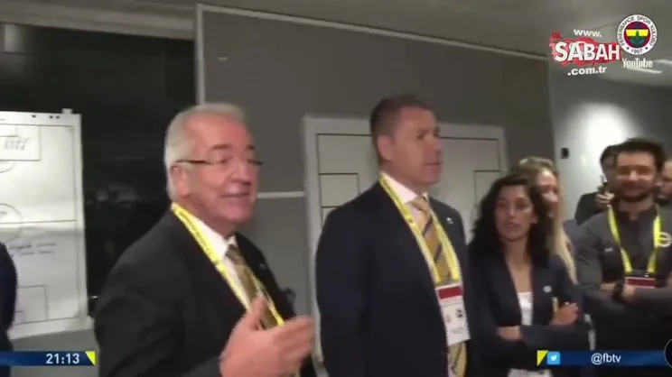 Fenerbahçe Kulüp Başkan Vekili Erol Bilecik'ten tepki çeken ifade!