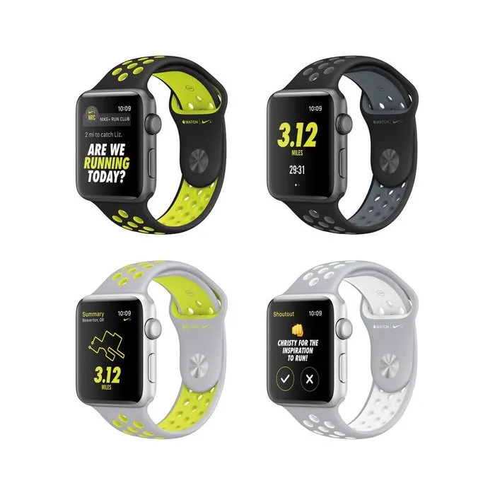 Apple Watch 2 Nike+ Türkiye’de satışta