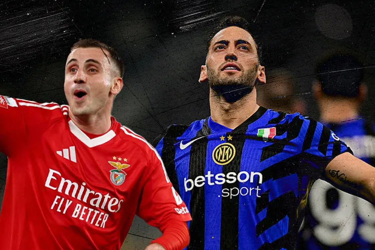 Hakan Çalhanoğlu, Inter - Arsenal maçında 3 puanı getirdi! O penaltı kararı Süper Lig’deki o maçı hatırlattı...