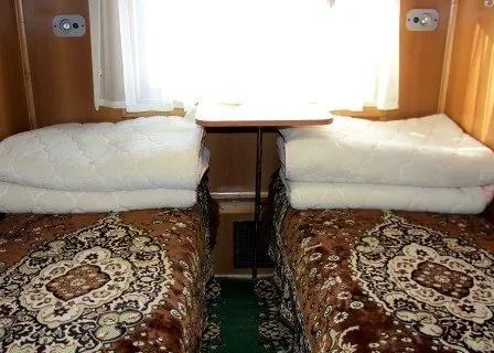 Daha önce böyle bir tren gördünüz mü?
