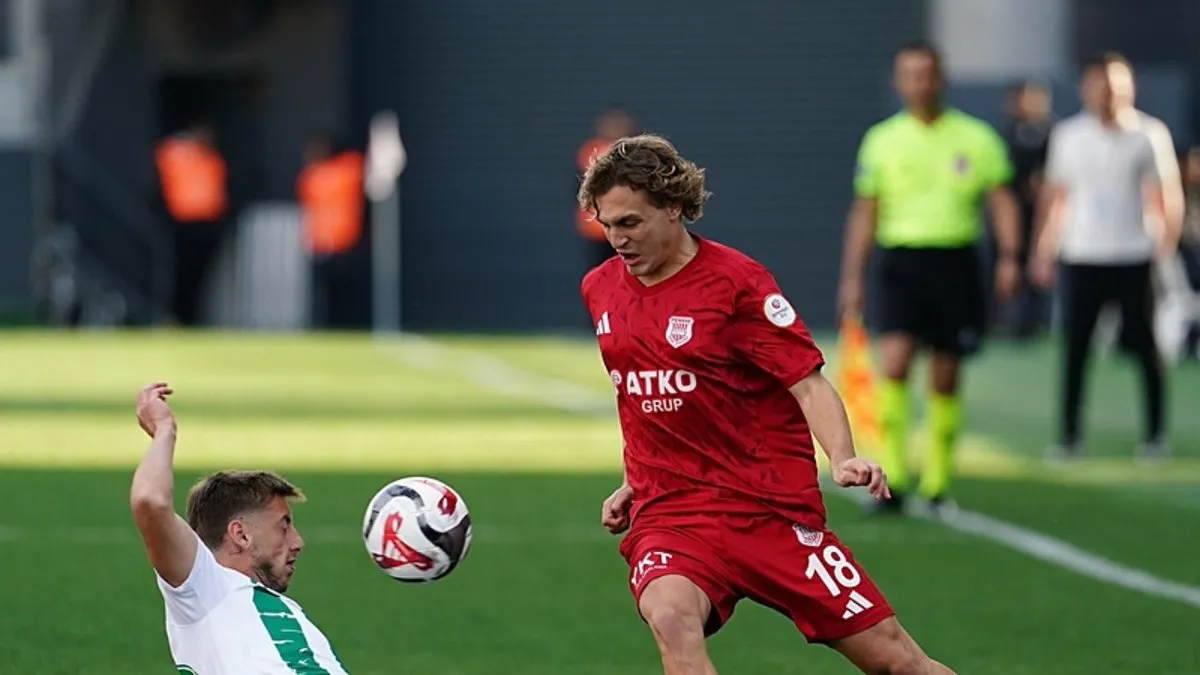 Pendikspor, Serikspor karşısında farklı kazandı Pendikspor, Serikspor karşısında farklı kazandı
