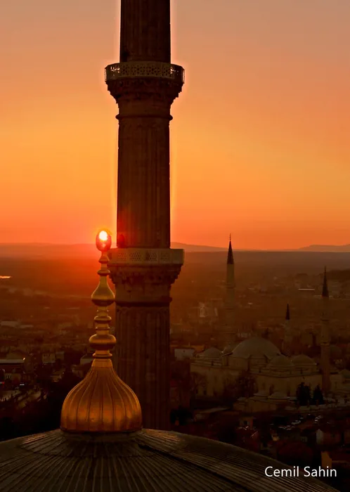 Matematiğin çözemediği muhteşem eser: Selimiye Camii