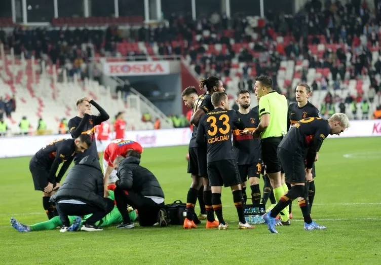 Son dakika: Galatasaray, Süper Lig’den kaleci transfer ediyor! Muslera’da bir ihtimal daha var