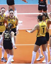 VakıfBank, Zerenspor’a set vermedi