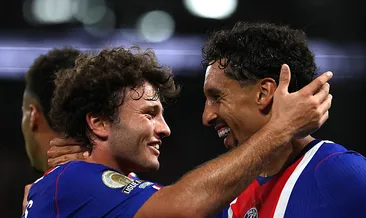 PSG, 5 futbolcusuyla sözleşme yeniledi!