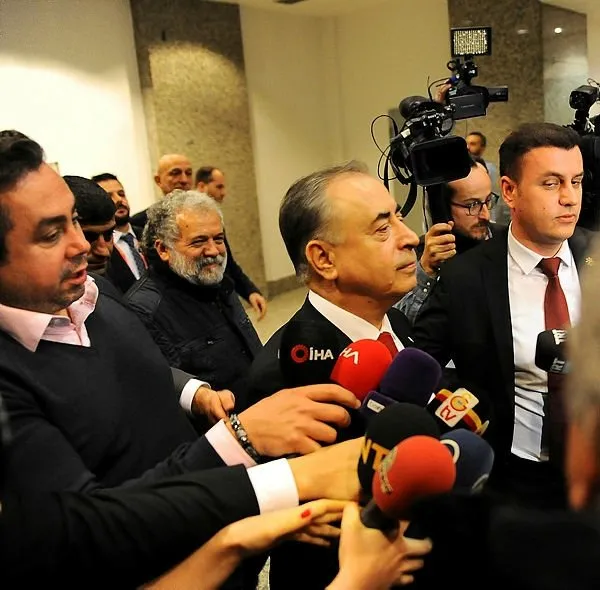 Mali Genel Kurul’da ibra edilmeyen Mustafa Cengiz’den ilk açıklama