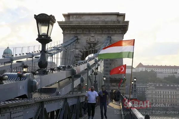 Cumhurbaşkanı Erdoğan için her şey hazır!