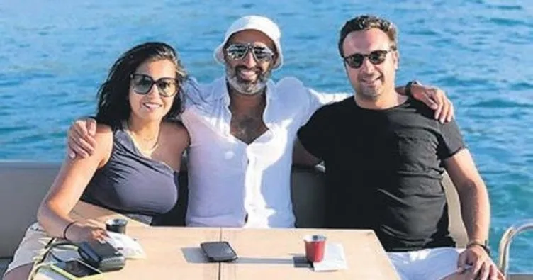 Dünyaca ünlü tasarımcı Bodrum’da