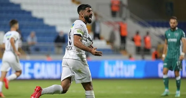 Aslan'dan Umut Bozok hamlesi!