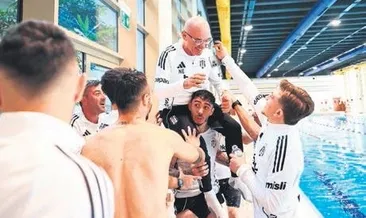 Antalya’da neşeli günler!