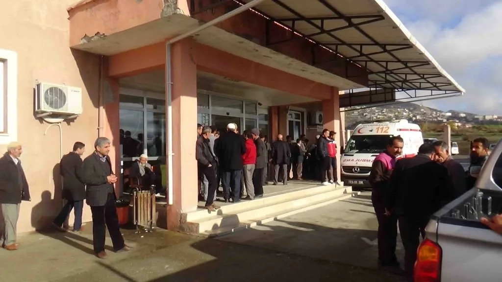 Diyarbakır'da yangın faciası - Son Dakika Haberler