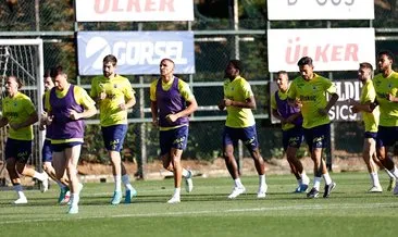 Fenerbahçe’nin Zimbru maçı kamp kadrosu açıklandı