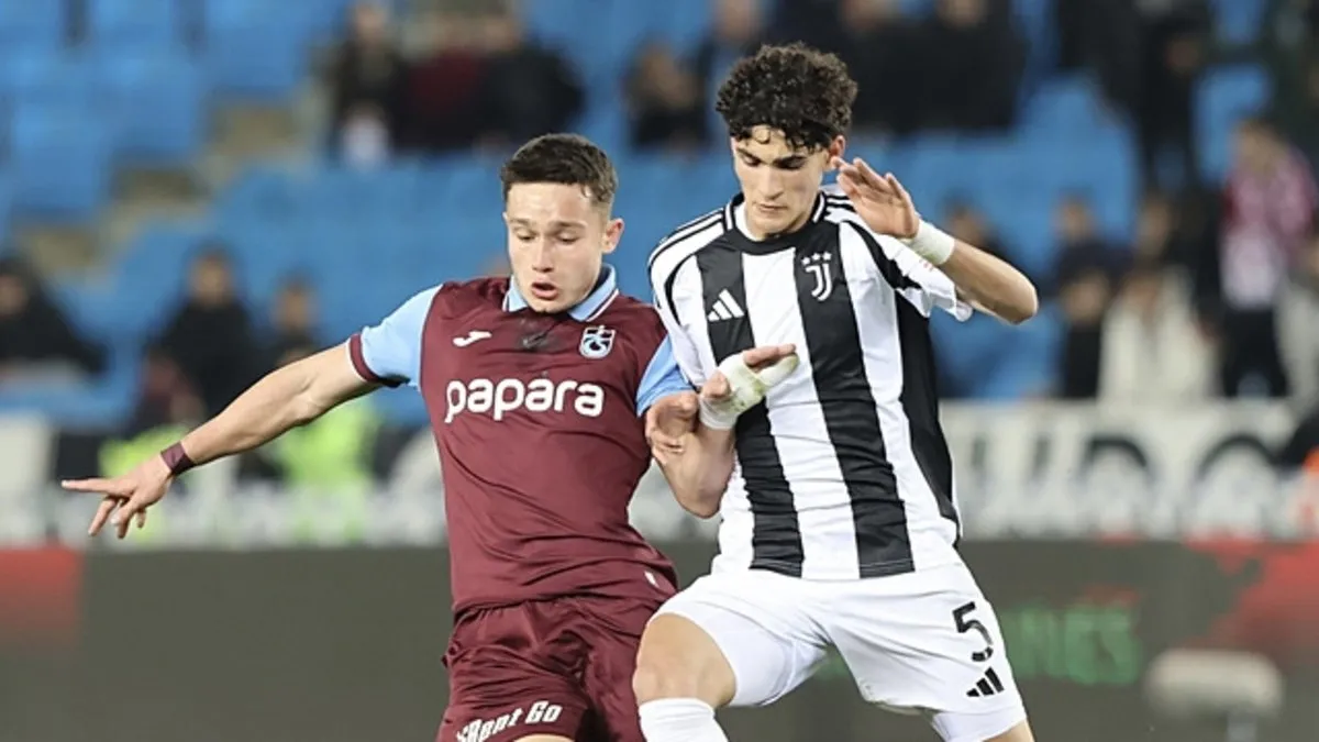 UEFA’dan Trabzonspor’a teşekkür!