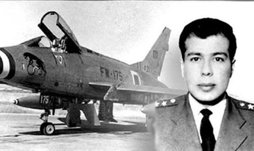 MSB’den Şehit Pilot Yüzbaşı Cengiz Topel için anma mesajı