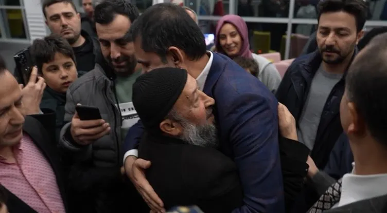 Kamerasını kapattığı söylenen hak sahibi Murat Kurum’a teşekkür etti! Yaşlı amcadan destek: Kendisine inanıyoruz