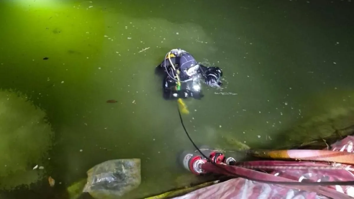 Havuza düşen çocuk kurtarılamadı