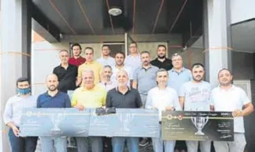 Hatıra biletler sahiplerine verildi