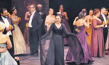 La Traviata  AKM’de ilgiyle izlendi