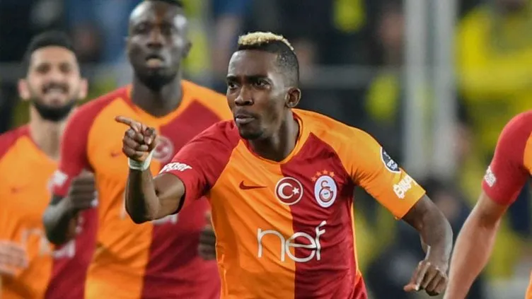 Henry Onyekuru Süper Lig’e geri dönüyor! Yeni adresini duyurdular...