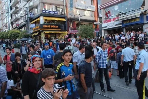 Kadıköy’de bomba paniği