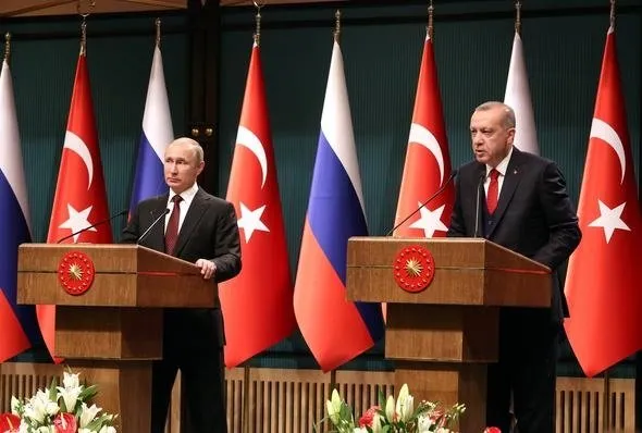 Rus basını yazdı: Tarihte ilk kez Türkiye dostumuz oldu