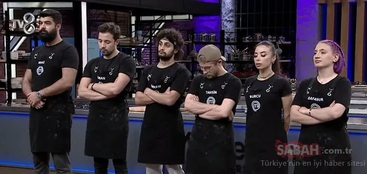 MasterChef’te kim elendi? 5 Aralık 2021 TV8 ile MasterChef kim gitti? Kritik gecede elenen şok isim, kimse beklemiyordu!