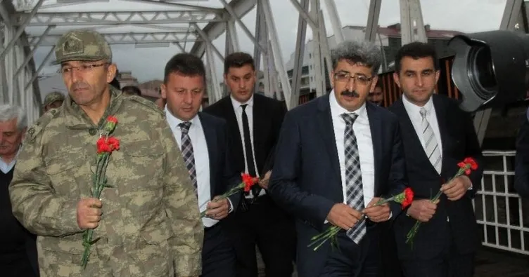 93 Harbi şehitleri anıldı