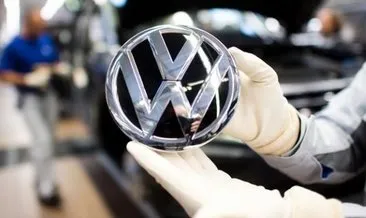 Alman VW Grubu’nun Çin’deki satışları çip kıtlığı nedeniyle yüzde 14 düştü