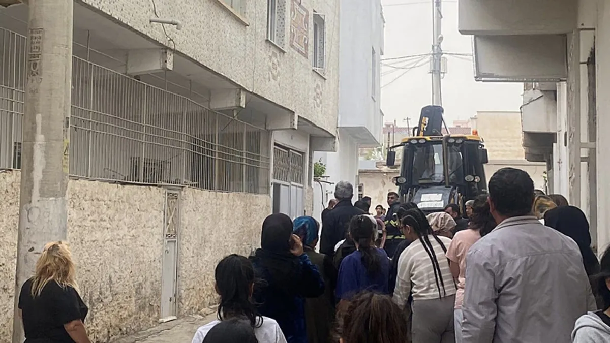 Yatağa bağımlı hastanın feci ölümü: Çıkan yangında can verdi! Yatağa bağımlı hastanın feci ölümü: Çıkan yangında can verdi!