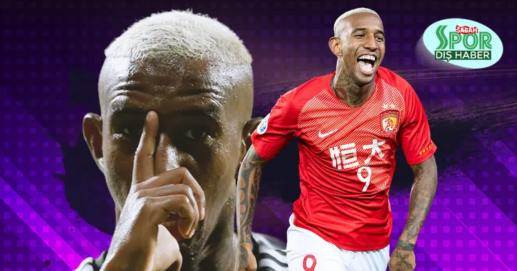Son dakika: Süper Lig’de Talisca bombası! Beklenen haber geldi