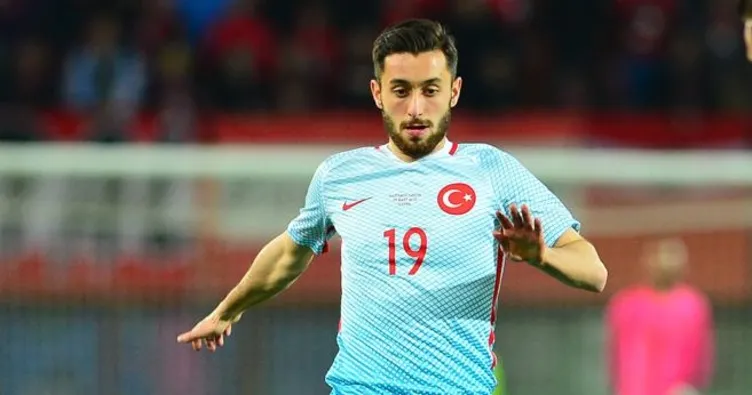 Yunus Mallı’ya Fırtına markajı!