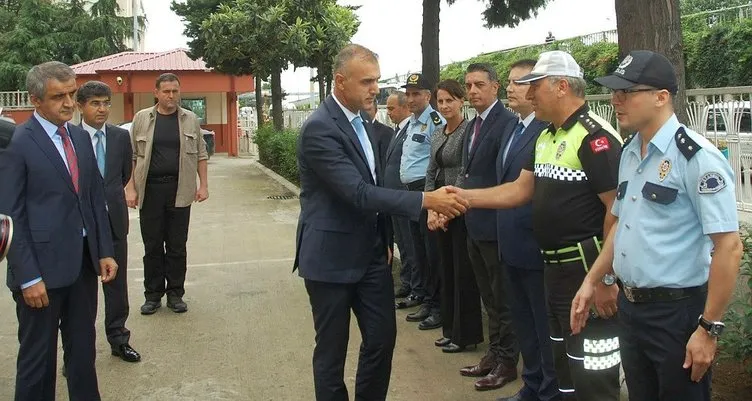 Rize Emniye Müdürü Altuğ Verdi şehit oldu! Altuğ Verdi kimdir?