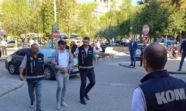 CHP’li belediyede yolsuzluk operasyonu: Mıcır vurgununda şüpheliler adliyeye sevk edildi