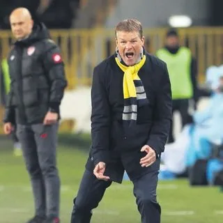 Benim endişem yok!